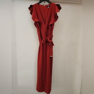 Tommy Hilfiger Womens Pantsuit